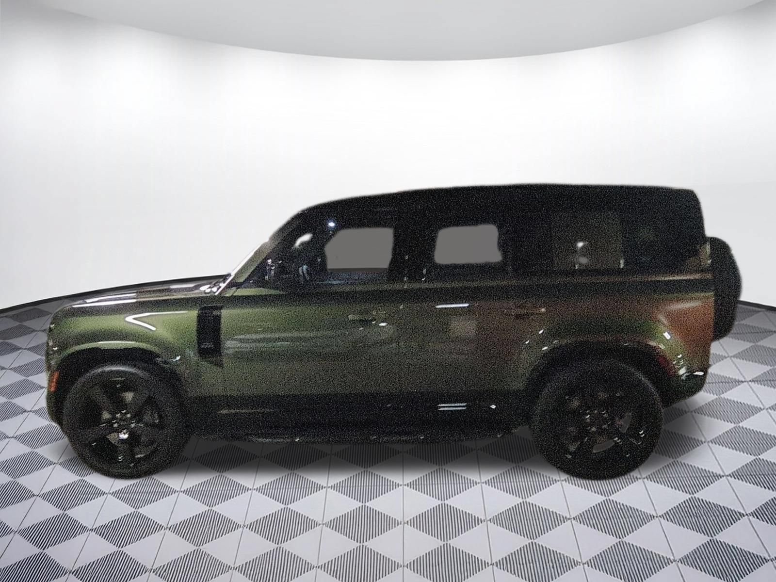 New 2026 Land Rover Defender 110 X-Dynamic SE AWD/4WD image 2