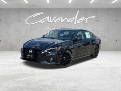 New 2026 Nissan Altima 2.5 SR