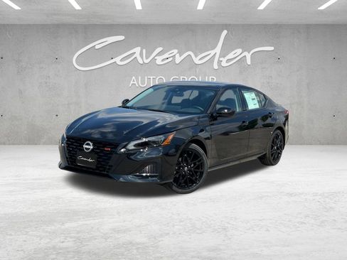 New 2026 Nissan Altima 2.5 SR FWD image 1