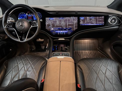 Certified 2023 Mercedes-Benz EQS 580 580 image 38