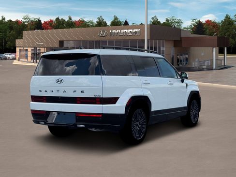 New 2026 Hyundai Santa Fe Calligraphy AWD/4WD image 7