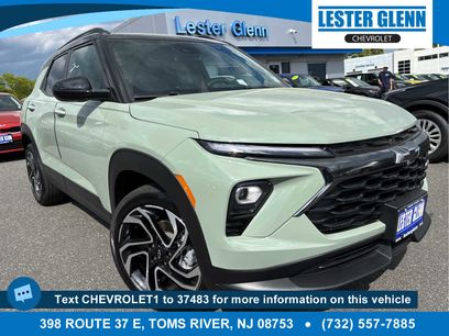 Certified 2024 Chevrolet TrailBlazer RS w/ Convenience Package