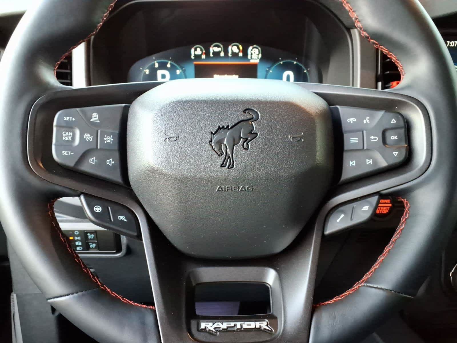 Used 2026 Ford Bronco Raptor AWD/4WD image 16