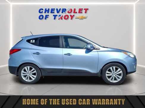Used 2013 Hyundai Tucson Limited w/ Premium Pkg AWD/4WD image 10