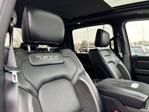 Used 2021 RAM 1500 TRX w/ TRX Level 2 Equipment Group image 29