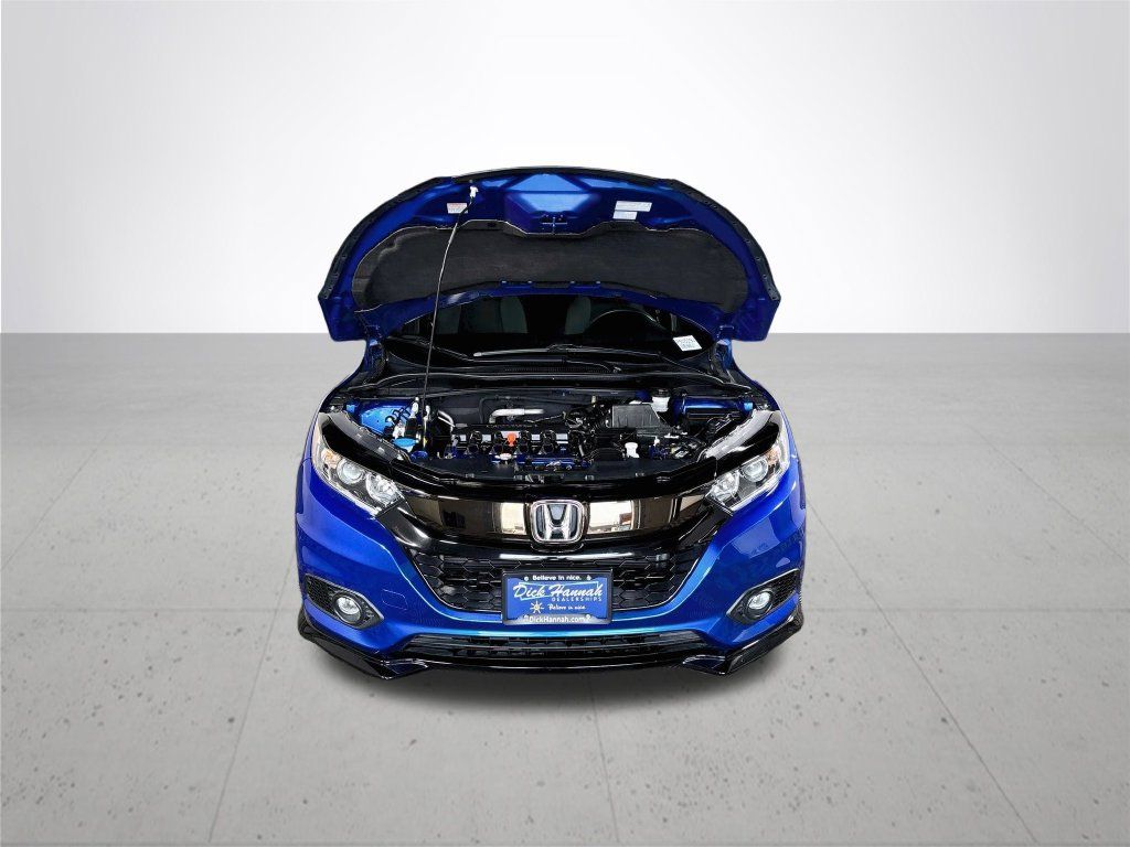 Used 2022 Honda HR-V Sport image 21
