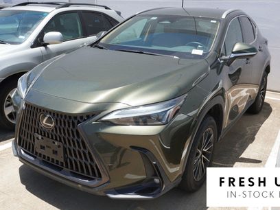 Used 2024 Lexus NX 250 FWD w/ Towing Package (2000 Lbs)