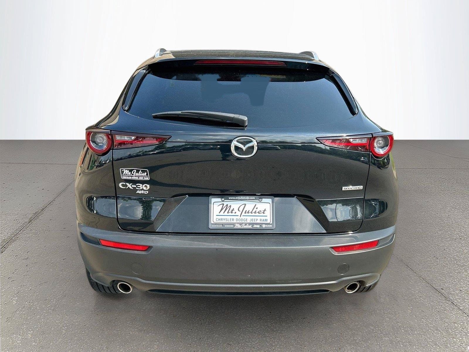 Used 2024 MAZDA CX-30 AWD 2.5 S w/ Select Sport Pkg image 5