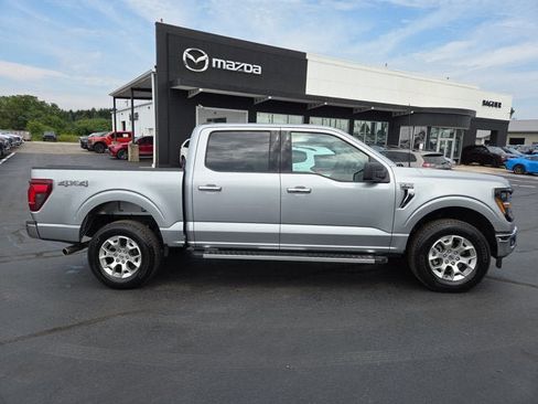 Used 2025 Ford F150 XLT w/ Equipment Group 301A Standard AWD/4WD image 6