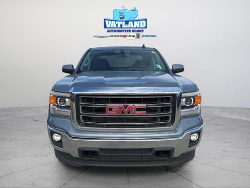 Used 2015 GMC Sierra 1500 SLE w/ SLE Value Package image 33