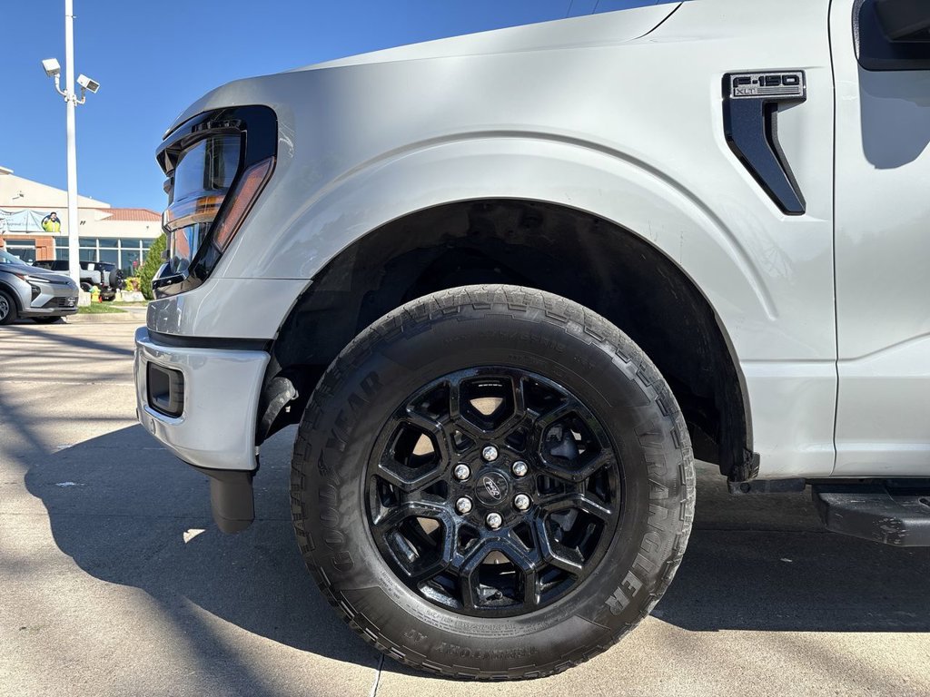 Used 2024 Ford F150 XLT w/ Equipment Group 302A MID AWD/4WD image 37