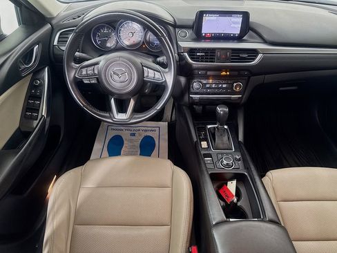 Used 2017 MAZDA MAZDA6 Touring image 28