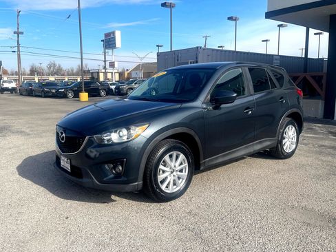 Used 2013 MAZDA CX-5 Touring image 2