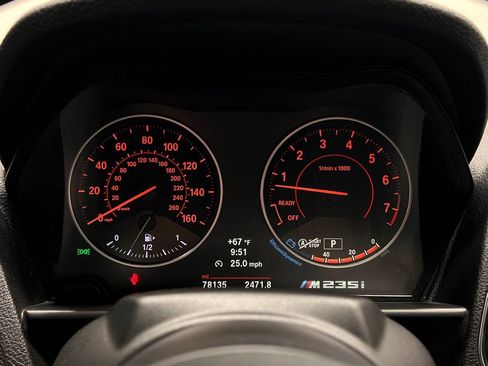 Used 2016 BMW M235i Convertible RWD image 22