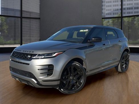 Used 2020 Land Rover Range Rover Evoque R-Dynamic SE image 9
