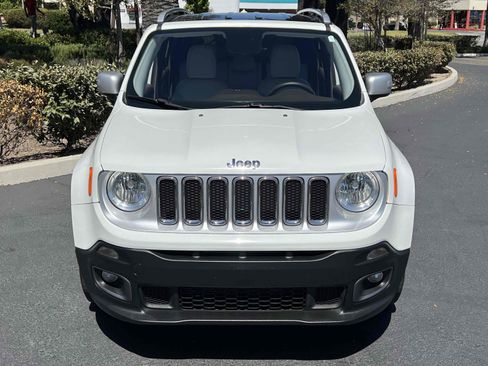 Used 2017 Jeep Renegade Limited FWD image 47