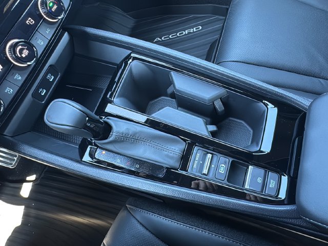 New 2026 Honda Accord Sport image 28