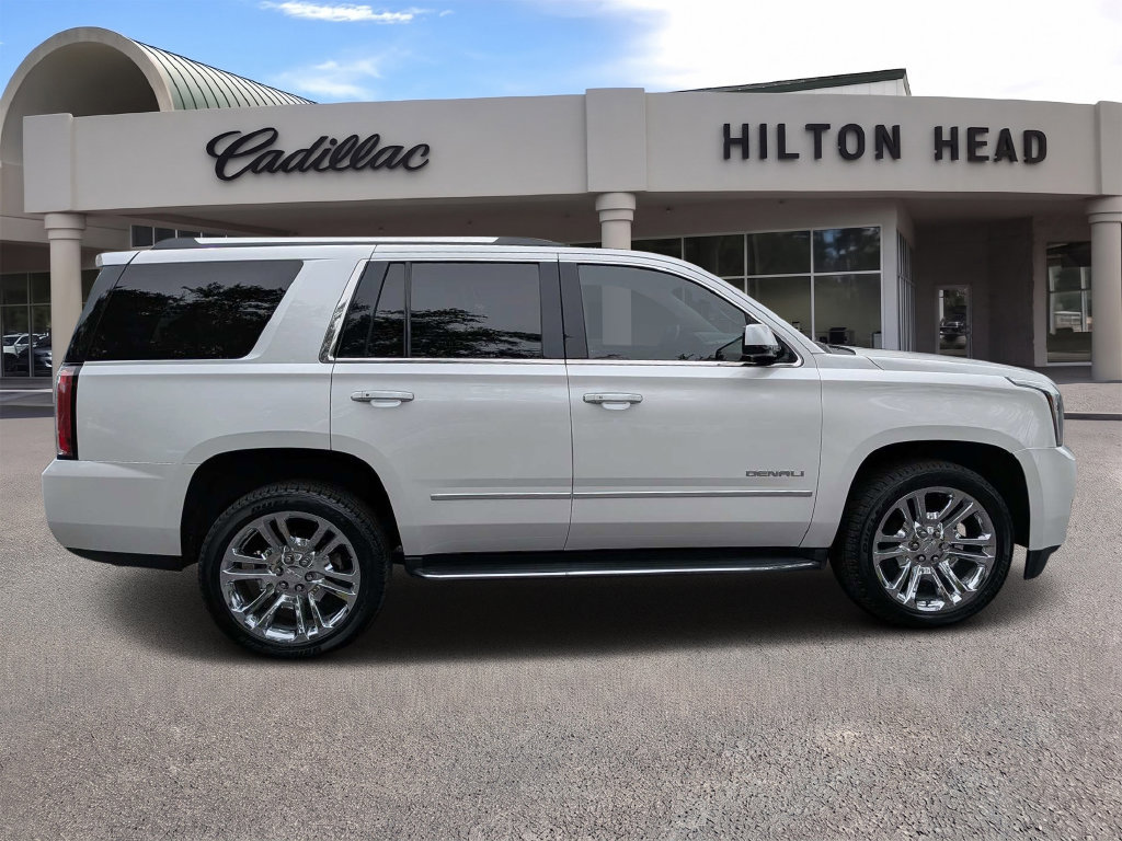 Used 2020 GMC Yukon Denali w/ Open Road Package RWD image 2