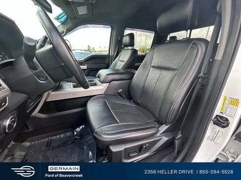 Used 2020 Ford F250 Lariat AWD/4WD image 16