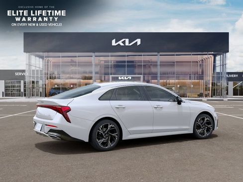 New 2026 Kia K5 GT-Line FWD image 7