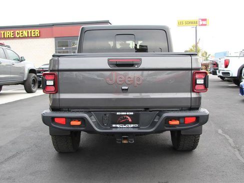 Used 2021 Jeep Gladiator Mojave image 7