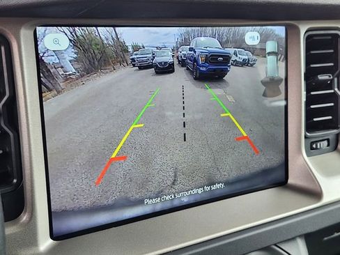 Used 2025 Ford Bronco Outer Banks image 20