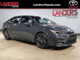 Used 2025 Toyota Corolla SE FWD video 1