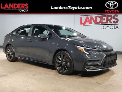 Used 2025 Toyota Corolla SE