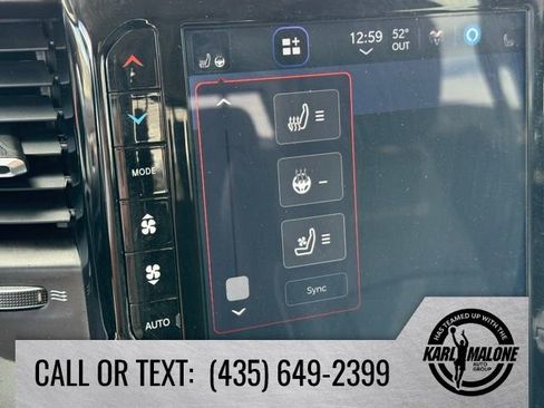 Used 2024 RAM 2500 Laramie AWD/4WD image 24