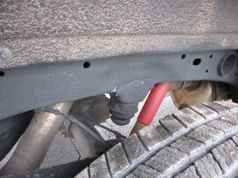 Used 2015 GMC Sierra 2500 Denali w/ Driver Alert Package image 38