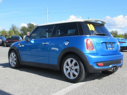 Used 2010 MINI Cooper S image 4