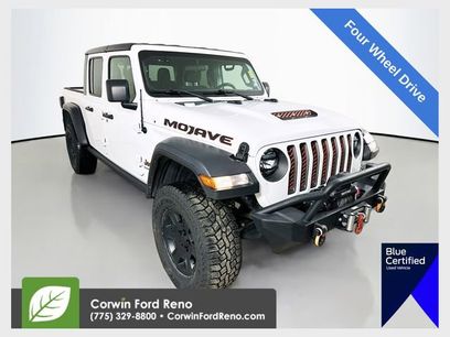 Used 2021 Jeep Gladiator Mojave w/ Trailer Tow Package