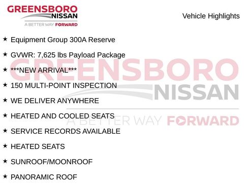 Used 2018 Lincoln Navigator Reserve AWD/4WD image 9