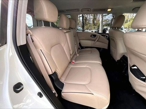 Used 2018 Nissan Armada SL w/ Premium Package image 19