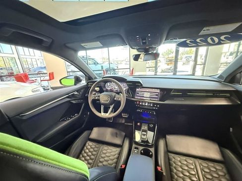 Used 2022 Audi RS 3 AWD/4WD image 28