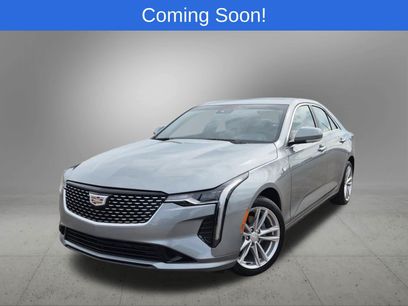 Used 2024 Cadillac CT4 Luxury w/ Sun And Sound Package