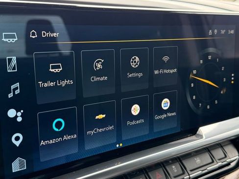 Certified 2023 Chevrolet Silverado 1500 RST image 4