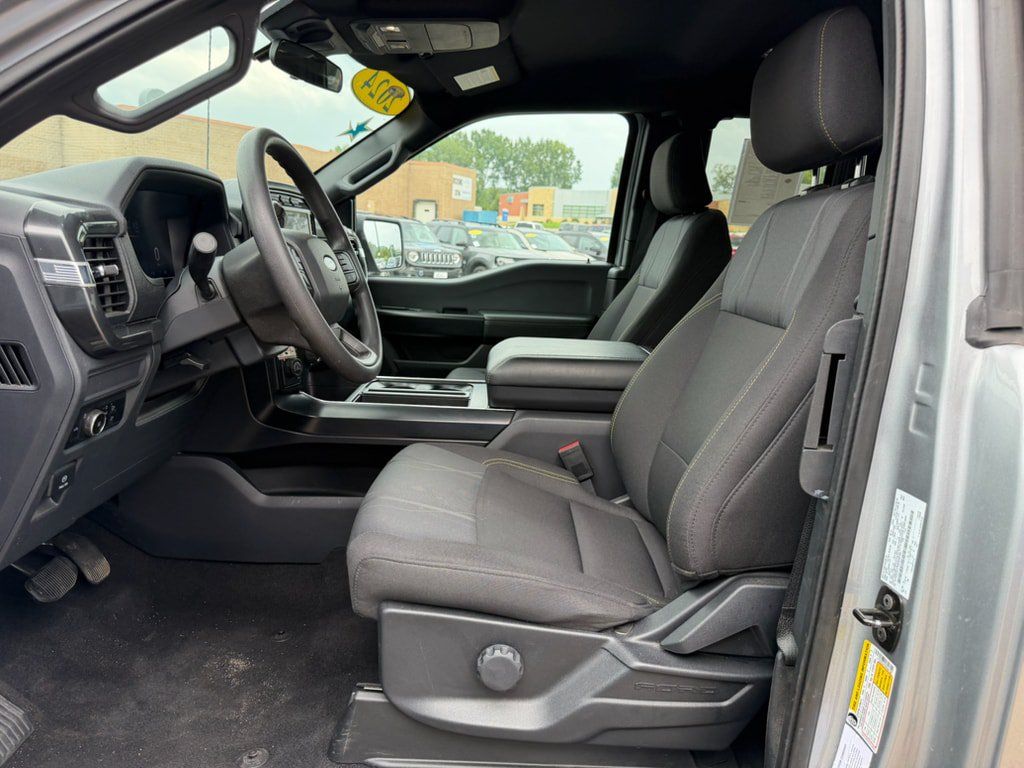 Used 2024 Ford F150 STX AWD/4WD image 8