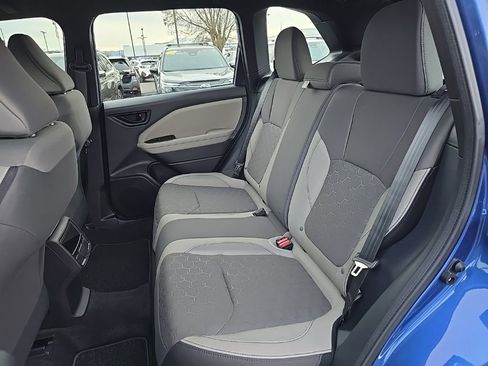 New 2026 Subaru Forester image 12