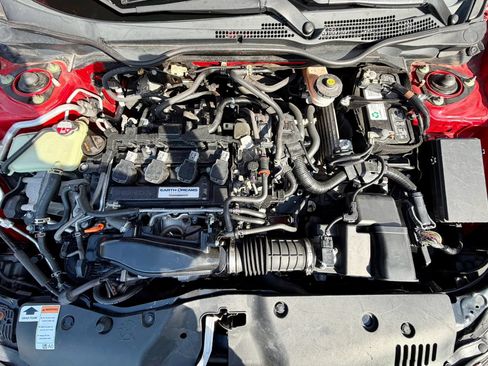 Used 2017 Honda Civic EX-L image 18