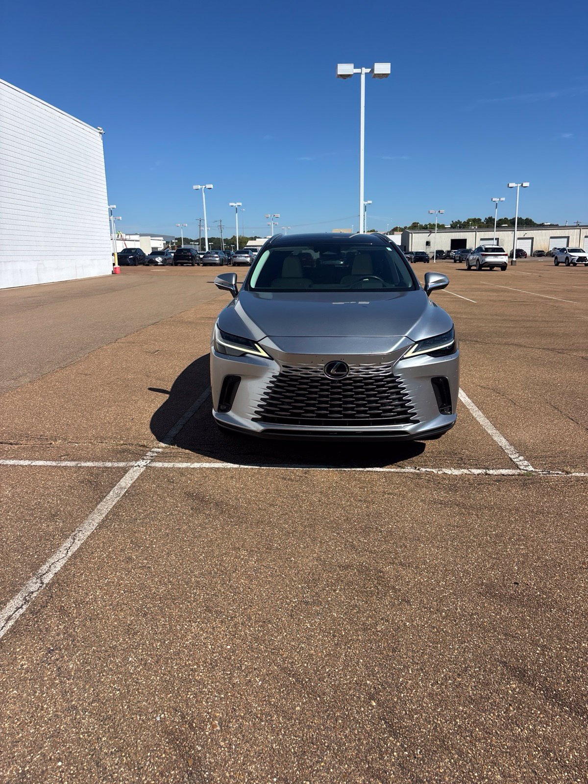 Used 2023 Lexus RX 350 FWD w/ Cold Area Package image 19
