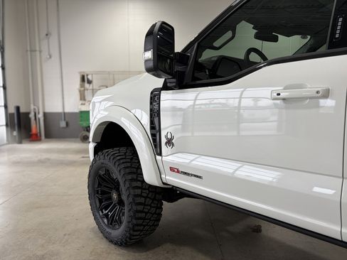 New 2026 Ford F250 Lariat w/ Black Appearance Package AWD/4WD image 11