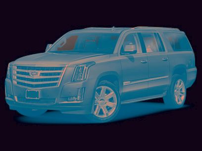 Used 2019 Cadillac Escalade ESV Premium Luxury