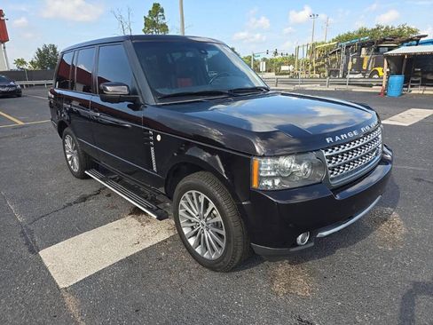 Used 2011 Land Rover Range Rover Autobiography AWD/4WD image 1