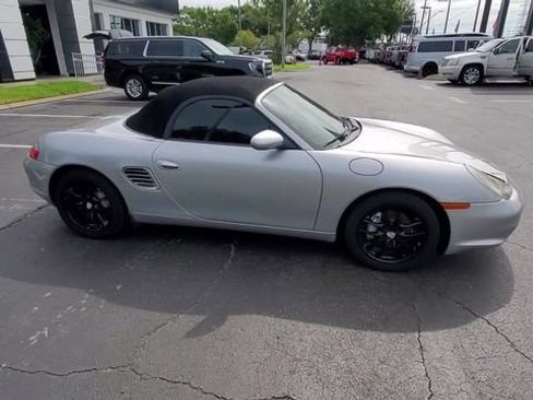 Used 2003 Porsche Boxster image 9