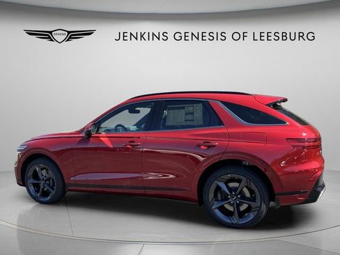 New 2026 Genesis GV70 3.5T Sport Prestige AWD/4WD image 11