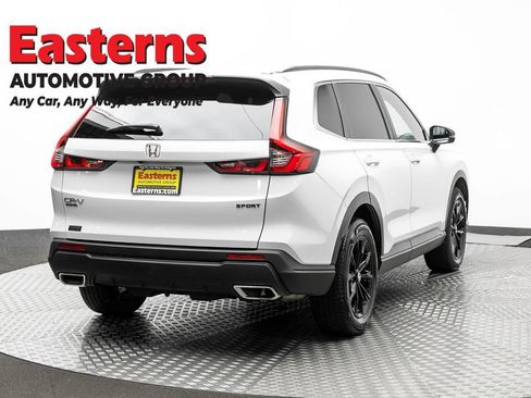Used 2024 Honda CR-V Sport-L image 5