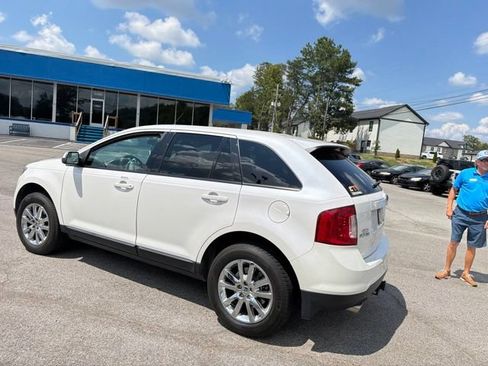 Used 2013 Ford Edge SEL FWD image 14