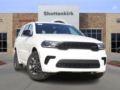 New 2026 Dodge Durango GT w/ Blacktop Package