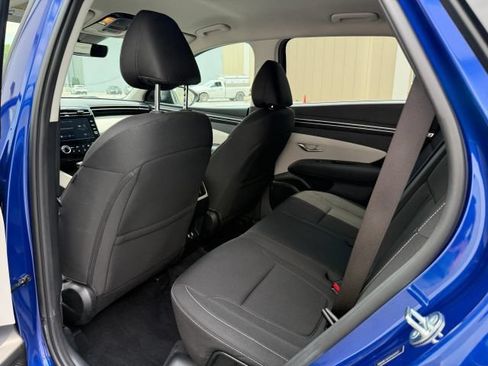 Used 2023 Hyundai Tucson SEL AWD/4WD image 16